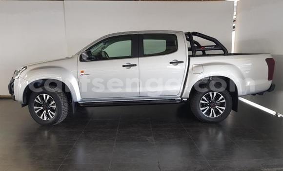 Acheter Occasion Voiture Isuzu D–MAX Gris à Big Bend, Lubombo Acheter Occasion Voiture Isuzu D–MAX Gris à Big Bend, Lubombo