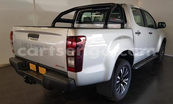 Acheter Occasion Voiture Isuzu D–MAX Gris à Big Bend, Lubombo Acheter Occasion Voiture Isuzu D–MAX Gris à Big Bend, Lubombo