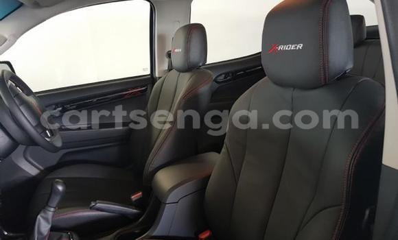 Acheter Occasion Voiture Isuzu D–MAX Gris à Big Bend, Lubombo Acheter Occasion Voiture Isuzu D–MAX Gris à Big Bend, Lubombo