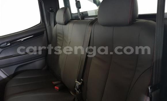 Acheter Occasion Voiture Isuzu D–MAX Gris à Big Bend, Lubombo Acheter Occasion Voiture Isuzu D–MAX Gris à Big Bend, Lubombo