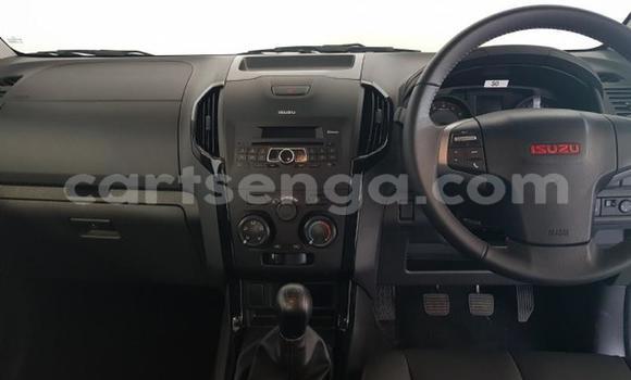 Acheter Occasion Voiture Isuzu D–MAX Gris à Big Bend, Lubombo Acheter Occasion Voiture Isuzu D–MAX Gris à Big Bend, Lubombo