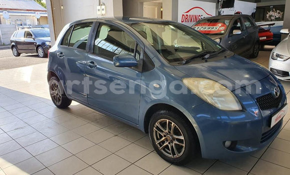 Acheter Occasion Voiture Toyota Yaris Bleu à Ezulwini, Hhohho Acheter Occasion Voiture Toyota Yaris Bleu à Ezulwini, Hhohho