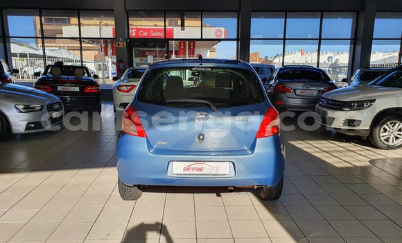 Acheter Occasion Voiture Toyota Yaris Bleu à Ezulwini, Hhohho Acheter Occasion Voiture Toyota Yaris Bleu à Ezulwini, Hhohho