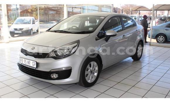 Acheter Occasion Voiture Kia Rio Gris à Ezulwini, Hhohho Acheter Occasion Voiture Kia Rio Gris à Ezulwini, Hhohho
