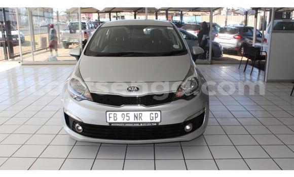 Acheter Occasion Voiture Kia Rio Gris à Ezulwini, Hhohho Acheter Occasion Voiture Kia Rio Gris à Ezulwini, Hhohho