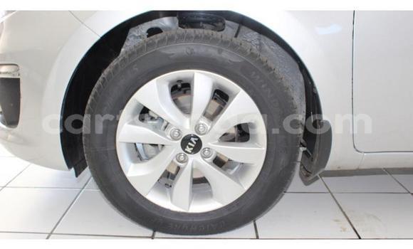 Acheter Occasion Voiture Kia Rio Gris à Ezulwini, Hhohho Acheter Occasion Voiture Kia Rio Gris à Ezulwini, Hhohho