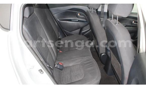 Acheter Occasion Voiture Kia Rio Gris à Ezulwini, Hhohho Acheter Occasion Voiture Kia Rio Gris à Ezulwini, Hhohho