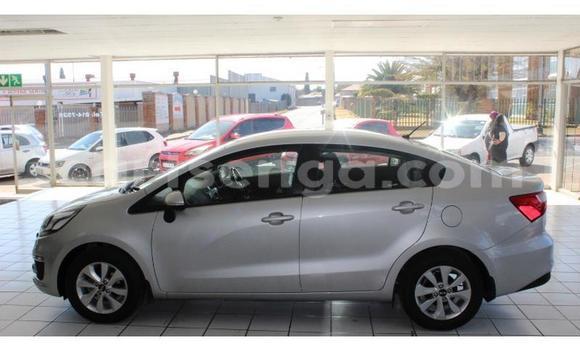 Acheter Occasion Voiture Kia Rio Gris à Ezulwini, Hhohho Acheter Occasion Voiture Kia Rio Gris à Ezulwini, Hhohho