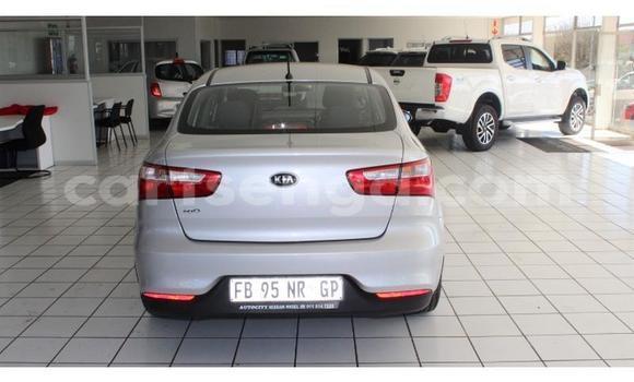 Acheter Occasion Voiture Kia Rio Gris à Ezulwini, Hhohho Acheter Occasion Voiture Kia Rio Gris à Ezulwini, Hhohho