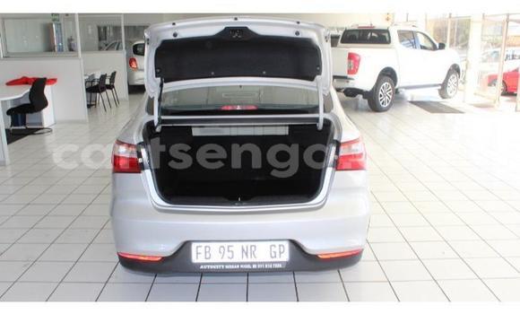 Acheter Occasion Voiture Kia Rio Gris à Ezulwini, Hhohho Acheter Occasion Voiture Kia Rio Gris à Ezulwini, Hhohho