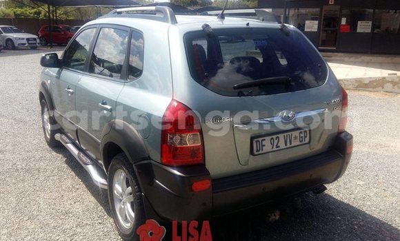 Buy Used Hyundai Tucson Other Car in Mbabane in Manzini Buy Used Hyundai Tucson Other Car in Mbabane in Manzini