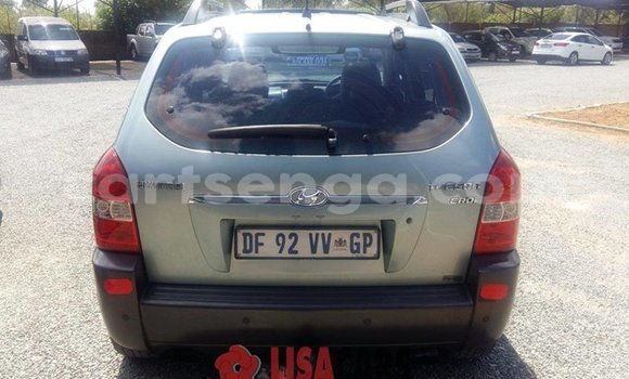 Buy Used Hyundai Tucson Other Car in Mbabane in Manzini Buy Used Hyundai Tucson Other Car in Mbabane in Manzini