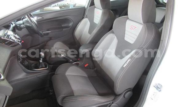 Acheter Occasion Voiture Ford Fiesta ST Blanc à Big Bend, Lubombo Acheter Occasion Voiture Ford Fiesta ST Blanc à Big Bend, Lubombo