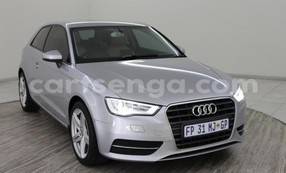Acheter Occasion Voiture Audi A3 Gris à Simunye, Lubombo District Acheter Occasion Voiture Audi A3 Gris à Simunye, Lubombo District