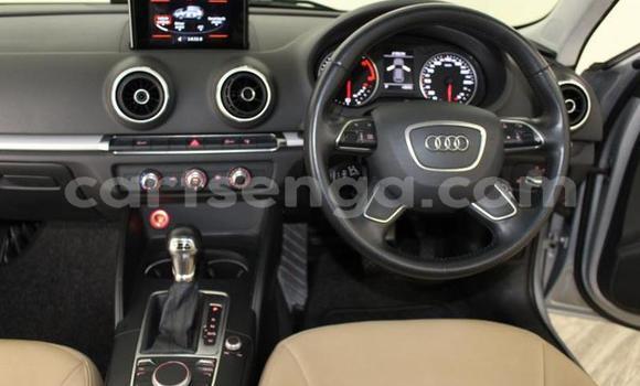 Acheter Occasion Voiture Audi A3 Gris à Simunye, Lubombo District Acheter Occasion Voiture Audi A3 Gris à Simunye, Lubombo District