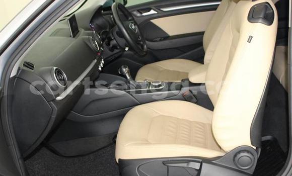 Acheter Occasion Voiture Audi A3 Gris à Simunye, Lubombo District Acheter Occasion Voiture Audi A3 Gris à Simunye, Lubombo District