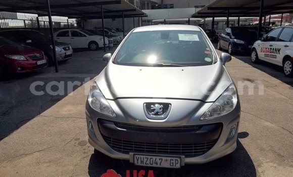 Buy Used Peugeot 308 Silver Car in Mbabane in Manzini Buy Used Peugeot 308 Silver Car in Mbabane in Manzini