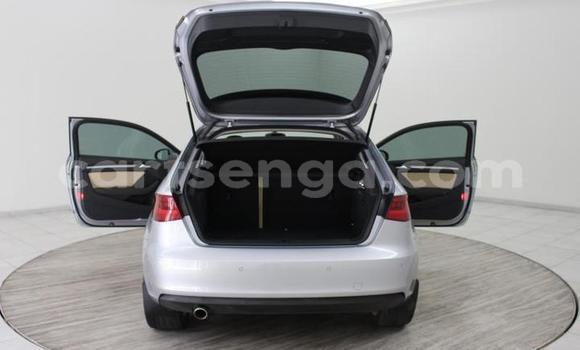 Acheter Occasion Voiture Audi A3 Gris à Simunye, Lubombo District Acheter Occasion Voiture Audi A3 Gris à Simunye, Lubombo District