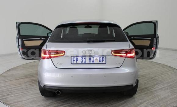 Acheter Occasion Voiture Audi A3 Gris à Simunye, Lubombo District Acheter Occasion Voiture Audi A3 Gris à Simunye, Lubombo District