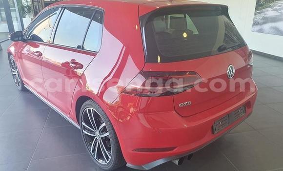 Acheter Occasion Voiture Volkswagen Golf Rouge à Big Bend, Lubombo District Acheter Occasion Voiture Volkswagen Golf Rouge à Big Bend, Lubombo District