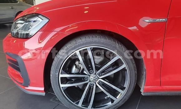 Acheter Occasion Voiture Volkswagen Golf Rouge à Big Bend, Lubombo District Acheter Occasion Voiture Volkswagen Golf Rouge à Big Bend, Lubombo District