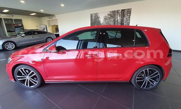 Acheter Occasion Voiture Volkswagen Golf Rouge à Big Bend, Lubombo District Acheter Occasion Voiture Volkswagen Golf Rouge à Big Bend, Lubombo District