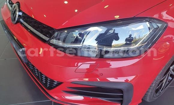 Acheter Occasion Voiture Volkswagen Golf Rouge à Big Bend, Lubombo District Acheter Occasion Voiture Volkswagen Golf Rouge à Big Bend, Lubombo District