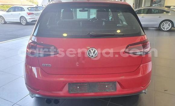 Acheter Occasion Voiture Volkswagen Golf Rouge à Big Bend, Lubombo District Acheter Occasion Voiture Volkswagen Golf Rouge à Big Bend, Lubombo District