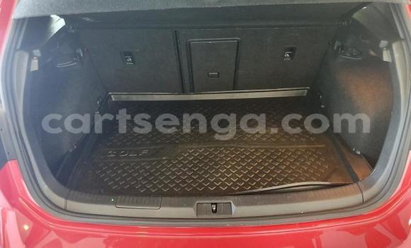 Acheter Occasion Voiture Volkswagen Golf Rouge à Big Bend, Lubombo District Acheter Occasion Voiture Volkswagen Golf Rouge à Big Bend, Lubombo District