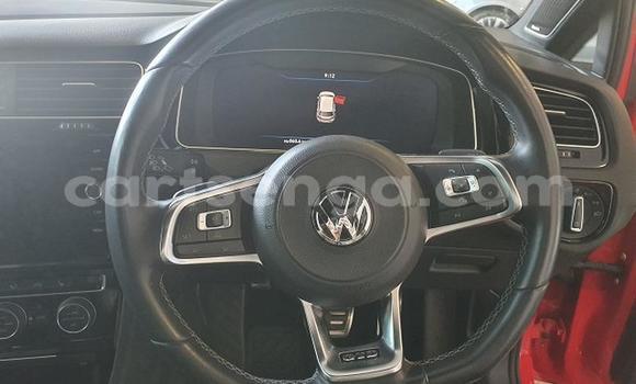 Acheter Occasion Voiture Volkswagen Golf Rouge à Big Bend, Lubombo District Acheter Occasion Voiture Volkswagen Golf Rouge à Big Bend, Lubombo District