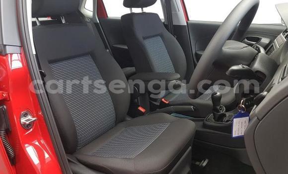 Acheter Occasion Voiture Volkswagen Polo Rouge à Big Bend, Lubombo Acheter Occasion Voiture Volkswagen Polo Rouge à Big Bend, Lubombo