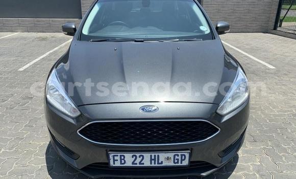 Buy Used Ford Focus Silver Car in Mbabane in Manzini Buy Used Ford Focus Silver Car in Mbabane in Manzini