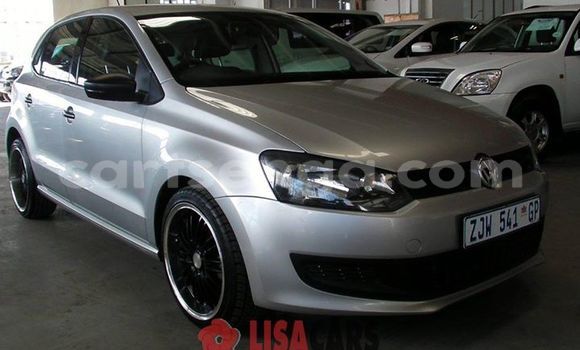 Buy Used Volkswagen Polo Silver Car in Mbabane in Manzini Buy Used Volkswagen Polo Silver Car in Mbabane in Manzini