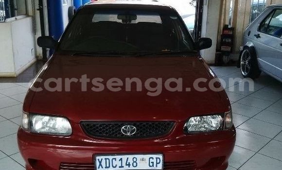 Buy Used Toyota Corolla Red Car in Manzini in Manzini Buy Used Toyota Corolla Red Car in Manzini in Manzini