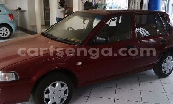 Buy Used Toyota Corolla Red Car in Manzini in Manzini Buy Used Toyota Corolla Red Car in Manzini in Manzini