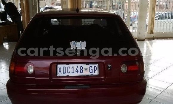 Buy Used Toyota Corolla Red Car in Manzini in Manzini Buy Used Toyota Corolla Red Car in Manzini in Manzini