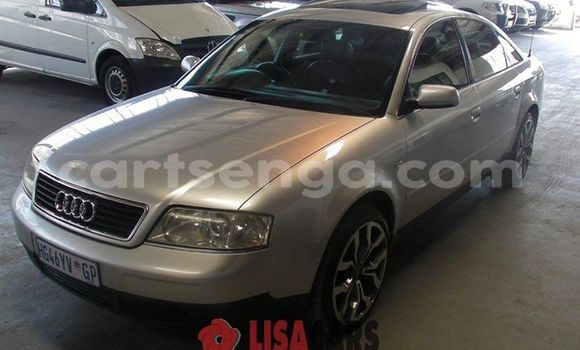 Buy Used Audi A6 Silver Car in Mbabane in Manzini