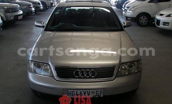 Buy Used Audi A6 Silver Car in Mbabane in Manzini Buy Used Audi A6 Silver Car in Mbabane in Manzini