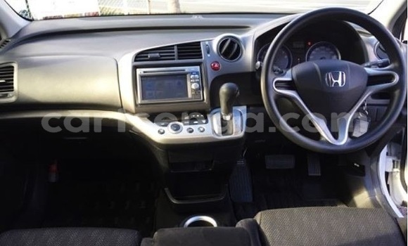 Acheter Occasion Voiture Honda Stream Gris à Hlatikulu, Shiselweni District Acheter Occasion Voiture Honda Stream Gris à Hlatikulu, Shiselweni District