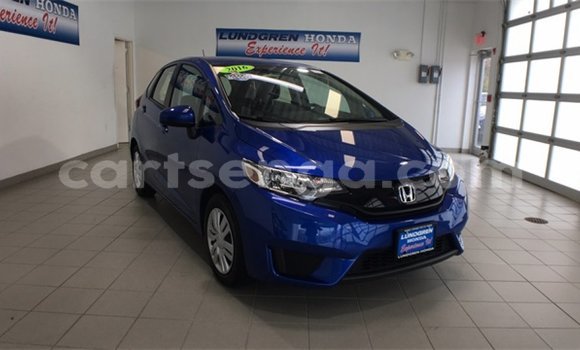 Buy Used Honda FIT Blue Car in Ezulwini in Hhohho Buy Used Honda FIT Blue Car in Ezulwini in Hhohho