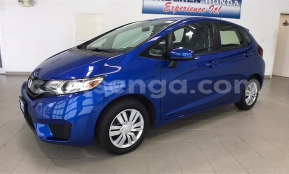 Buy Used Honda FIT Blue Car in Ezulwini in Hhohho Buy Used Honda FIT Blue Car in Ezulwini in Hhohho