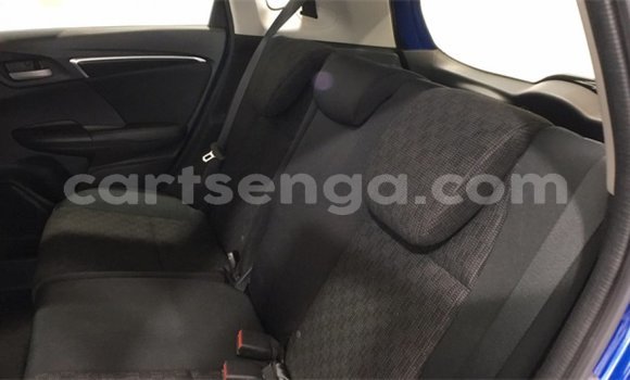 Buy Used Honda FIT Blue Car in Ezulwini in Hhohho Buy Used Honda FIT Blue Car in Ezulwini in Hhohho