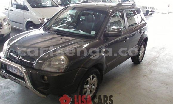Buy Used Hyundai Tucson Black Car in Mbabane in Manzini