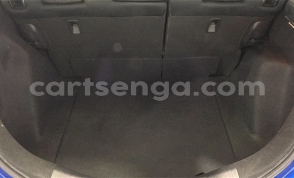 Buy Used Honda FIT Blue Car in Ezulwini in Hhohho Buy Used Honda FIT Blue Car in Ezulwini in Hhohho