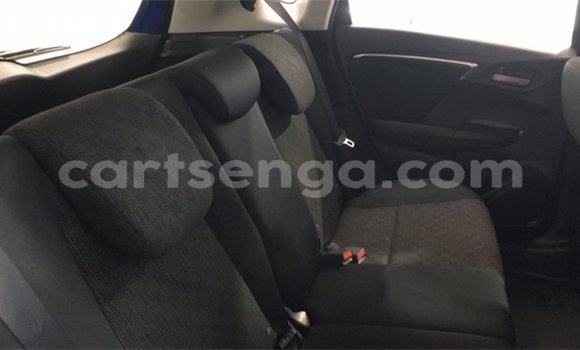 Buy Used Honda FIT Blue Car in Ezulwini in Hhohho Buy Used Honda FIT Blue Car in Ezulwini in Hhohho