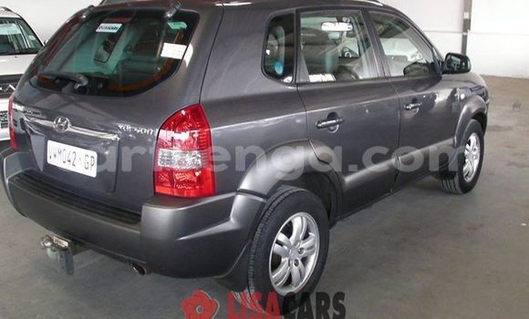 Buy Used Hyundai Tucson Black Car in Mbabane in Manzini Buy Used Hyundai Tucson Black Car in Mbabane in Manzini
