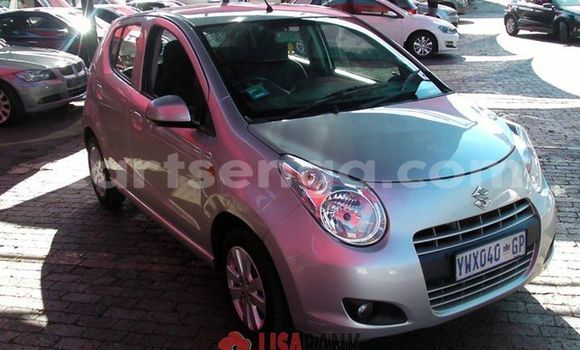 Buy Used Suzuki Alto Silver Car in Mbabane in Manzini