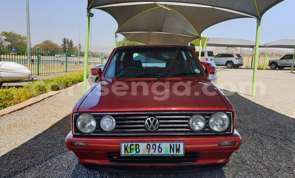 Acheter Occasion Voiture Volkswagen Golf Rouge à Ezulwini, Hhohho Acheter Occasion Voiture Volkswagen Golf Rouge à Ezulwini, Hhohho