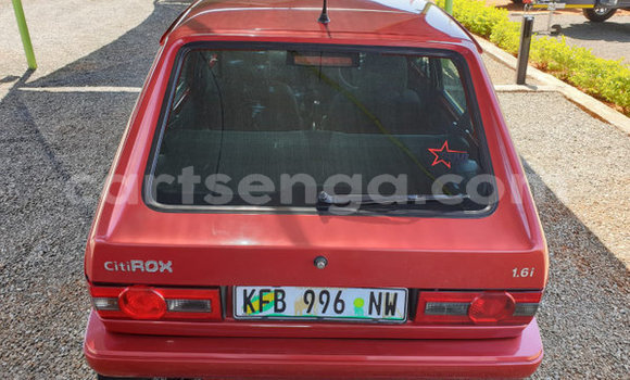 Acheter Occasion Voiture Volkswagen Golf Rouge à Ezulwini, Hhohho Acheter Occasion Voiture Volkswagen Golf Rouge à Ezulwini, Hhohho
