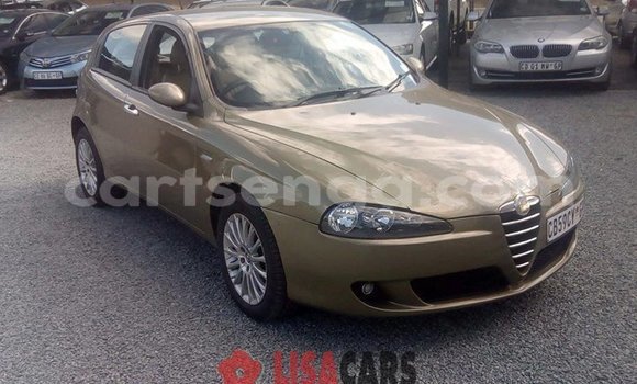 Buy Used Alfa Romeo 147 Brown Car in Mbabane in Manzini Buy Used Alfa Romeo 147 Brown Car in Mbabane in Manzini